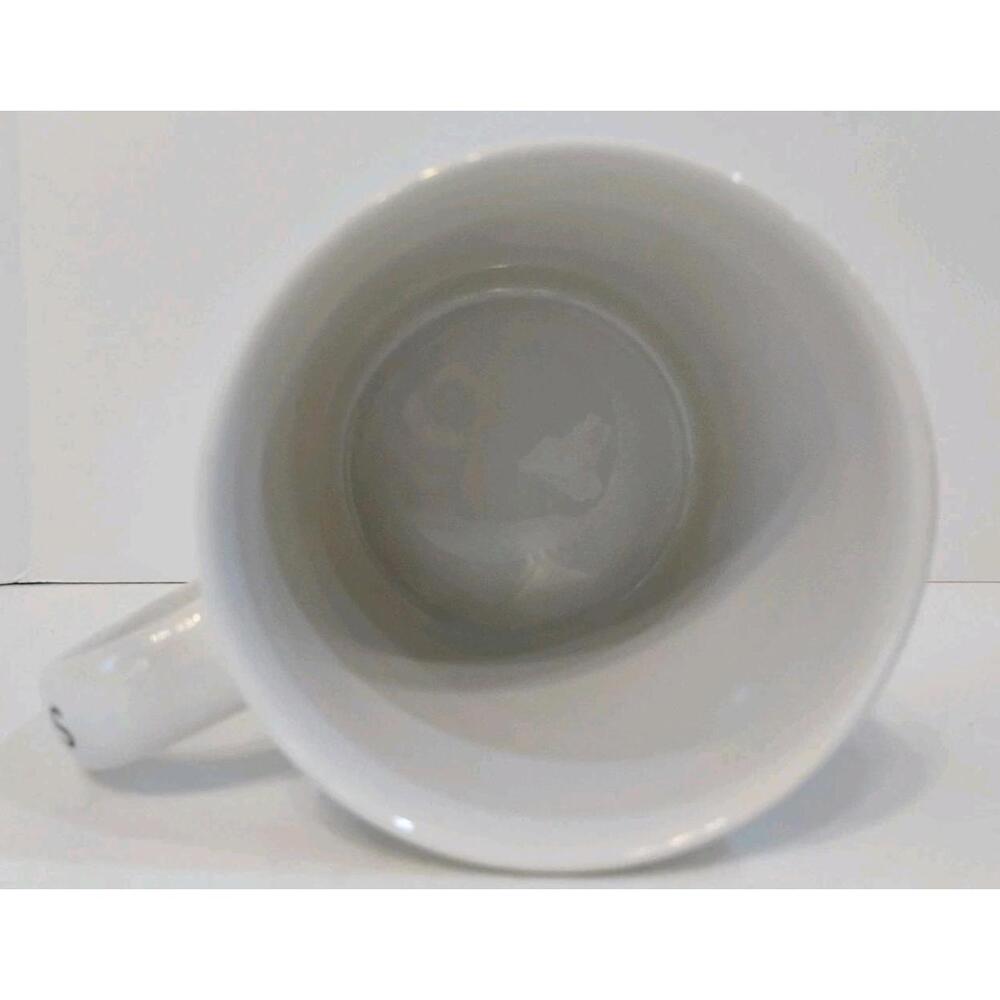 Starbucks Las Vegas City Scenes Barista Series 2003 Collectors Coffee Mug Cup - Picture 5 of 6